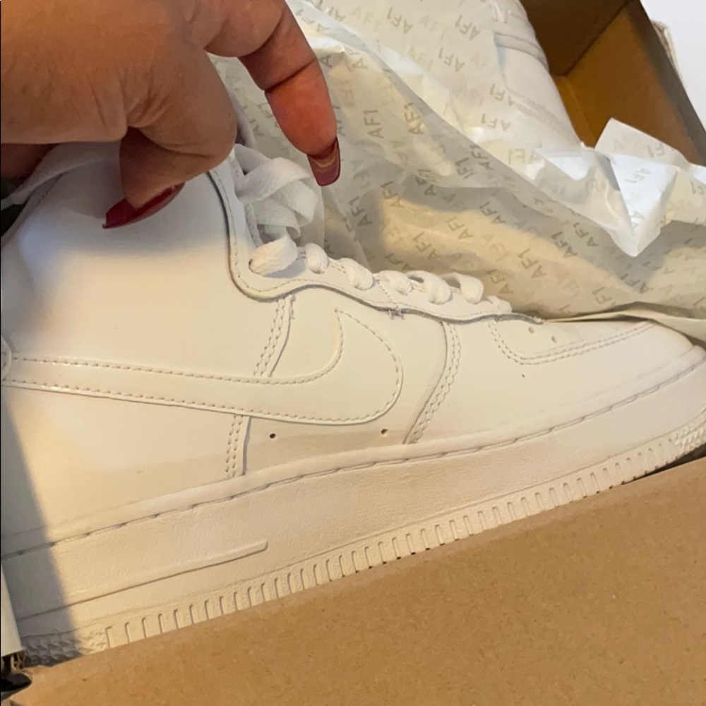 All white Air Force